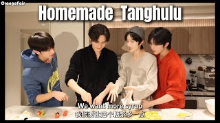eng Subdesire4 Homemade Tanghulu Vlog260119