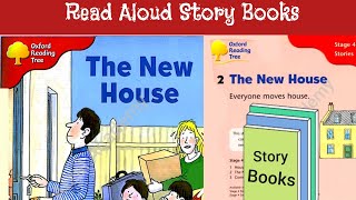 The New House by Oxford Reading Tree Level 4