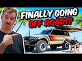 Super Tourer Mods & Hitting The Beach | Australia's most impractical Landcruiser image