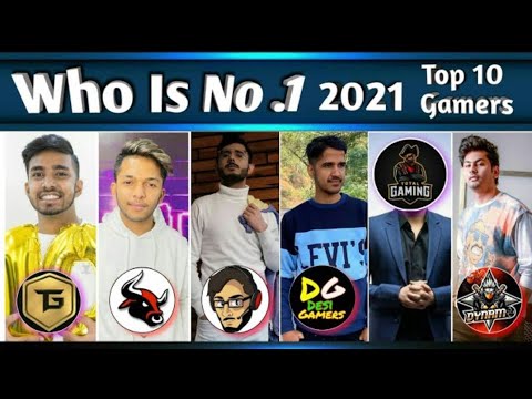 Who Is The Number 1 Gaming Youtuber In India