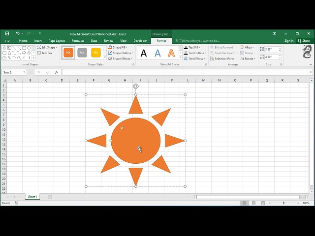 how-to-add-text-to-a-shape-in-excel-infoupdate