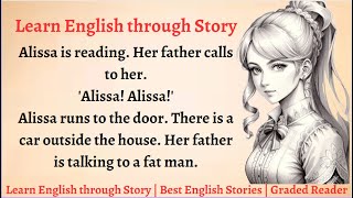 Learn English through Story - Level 3 || Graded Reader || Listen English Story