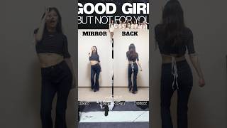[Tutorial_Choreography Explanation] NiziU (니쥬) / Too Bad MIRRORED & BACK