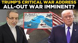 IRAN WAR CRISIS LIVE | US & Israel vs Iran: Will Trump Order the Biggest Strike Since WWII