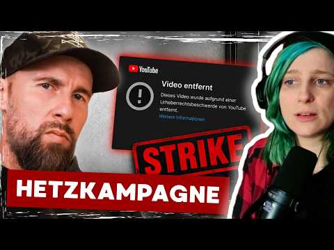 WTF?! Robert Marc Lehmann hetzt seine Community auf kleinen Zoo YouTuber!