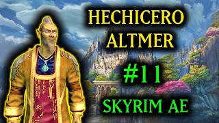 🔴 DIRECTO 11 | HECHICERO ALTMER | SKYRIM AE