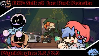 FNF: Soft mod v2 Lua Port Prewiev PsychEngine