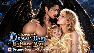 Chosen by the Dragon Baby: His Human Mate #Chosen by the Dragon Baby: His Human Mate（AI仿真人） #dra
