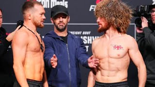 Petr Yan Mocks Merab Dvalishvili After Viral Sparring Video | UFC Bantamweight Drama