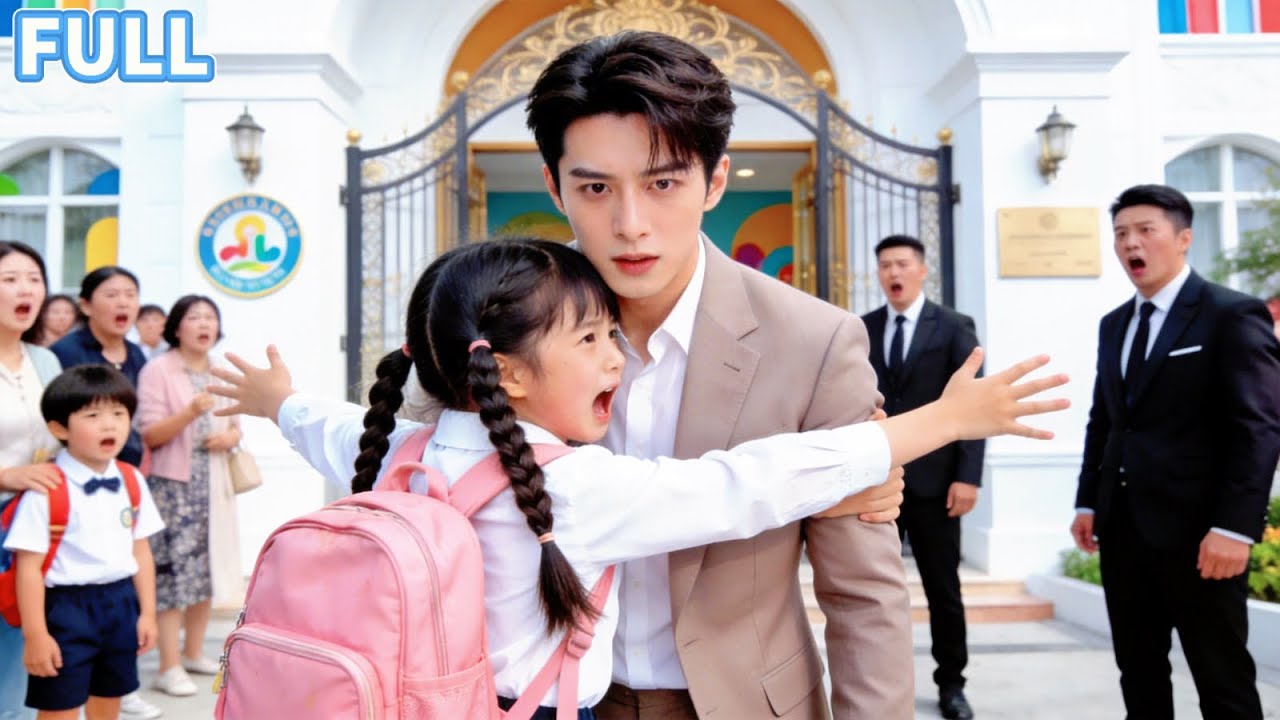 เด็กหญิงเทพลงมาจากสวรรค์ พบพ่อมหาเศรษฐีในอนาคตและสาบานทำให้เขาโชคดีมั่งคั่ง