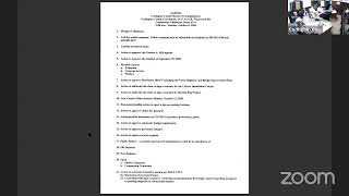 Codington County Commissioners’ Meeting 20201006