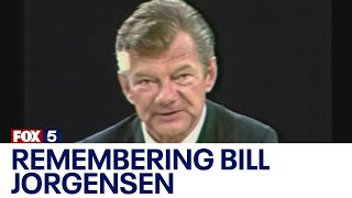 Longtime NYC news anchor Bill Jorgensen dies