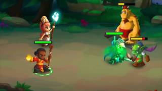 Battleheart 2 Hero Preview  - Kaimani