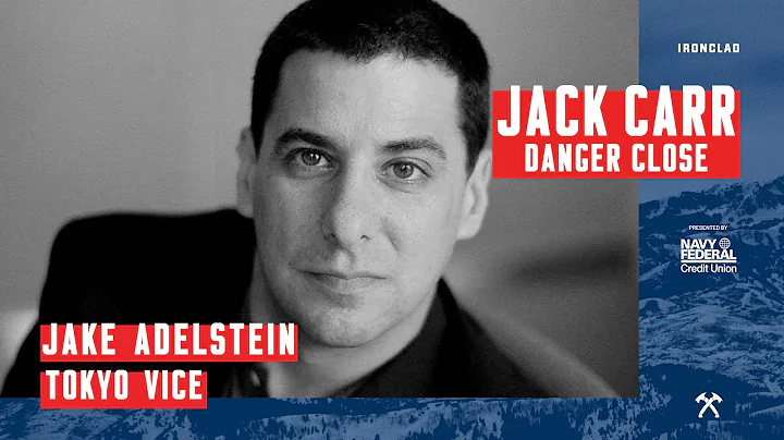 Jake Adelstein: Tokyo Vice  - Danger Close with Ja...