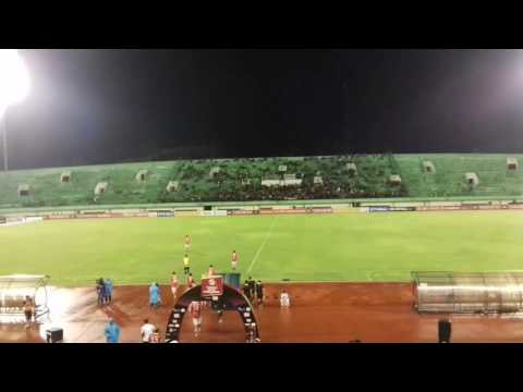 Cuplikan Persija vs Barito