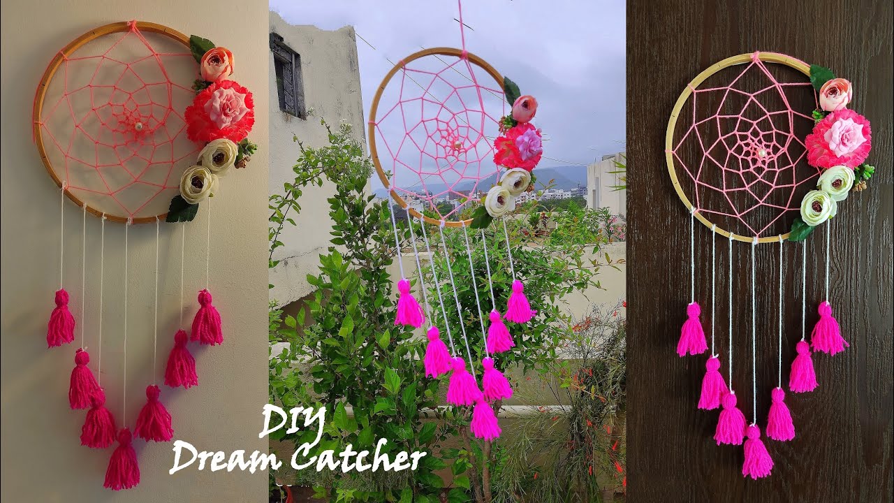 DIY Dream Catcher