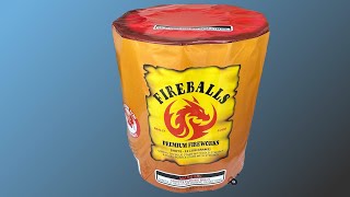 Fireballs - Hardcore Pyro