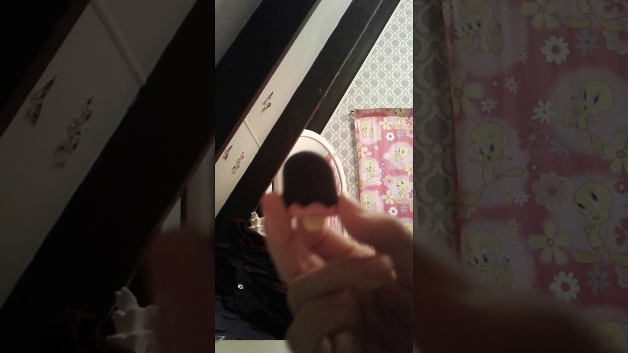 This is my first video and I'm really nervous😥