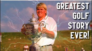 John Daly’s SHOCK USPGA Win Documentary