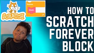 How to Forever Block in Scratch tutorial/ep1 season4
