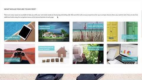 IDX for Weebly and Squarespace real estate websites using IDX Broker