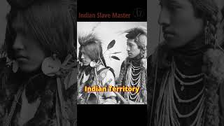 😱 African Slaves in Native American Nations - This is Bad