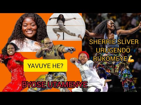 🛑SHERRIE SLIVER YAVUYEHE?🎸🔥 BYOSE UTAMENYE KURIWE NUBURYO YAMENYEKANYE KW'ISI💪💯