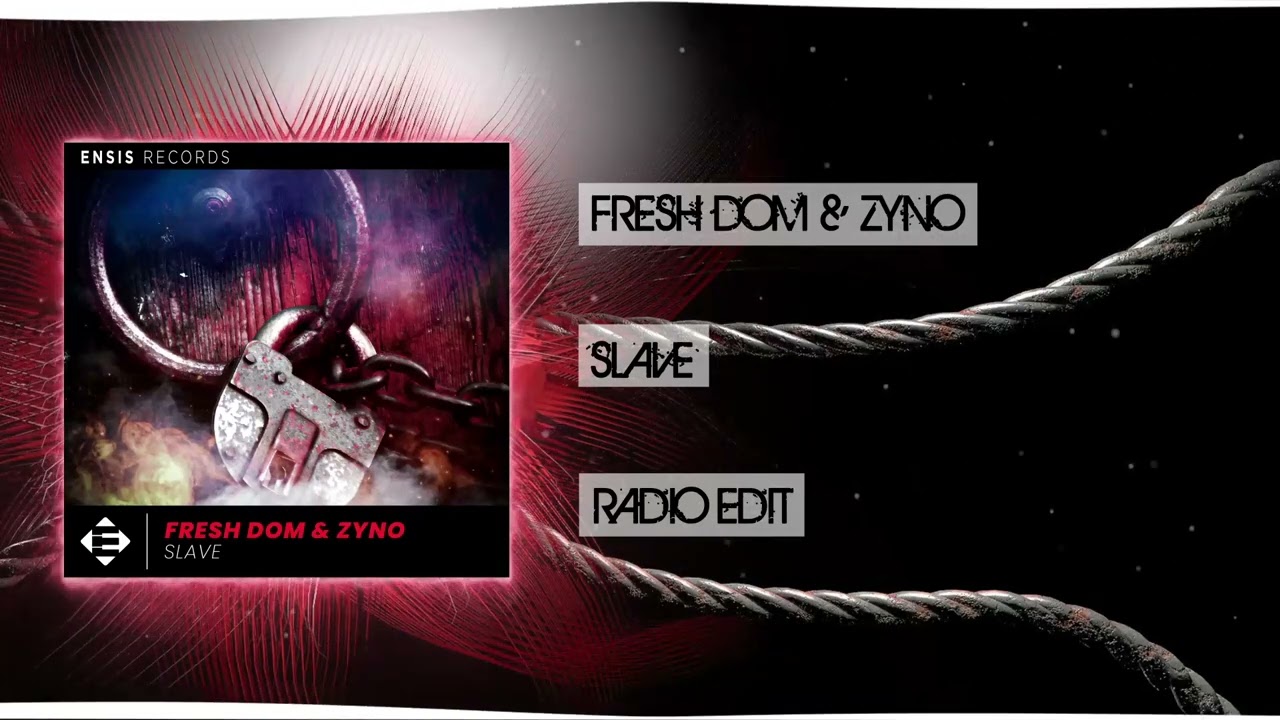 Παρακολούθηση Fresh Dom & Zyno - Slave (Original Mix) *OUT NOW* στο YouTube Παρακολούθηση Fresh Dom & Zyno - Slave (Original Mix) *OUT NOW* στο YouTube