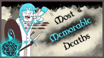 What’s the most memorable player character death that has occurred at your table? #1
