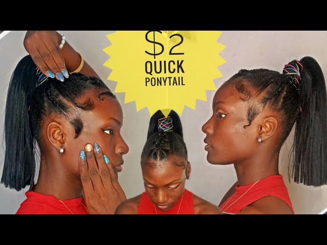 10+ Puff Ponytail Hairstyle for Girls to Bring Out the Diva in You