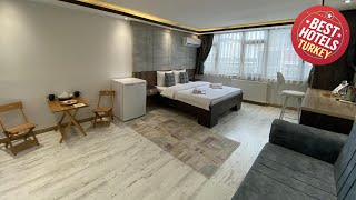 Blue Mansion Hotel & Flats İstanbul, Turkey Hotel Review