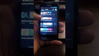 Huawei Ascend G312 brief demo