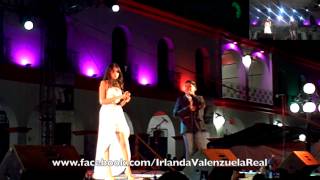 Video thumbnail of "Irlanda Valenzuela -  Hoy Tengo Ganas De Ti"