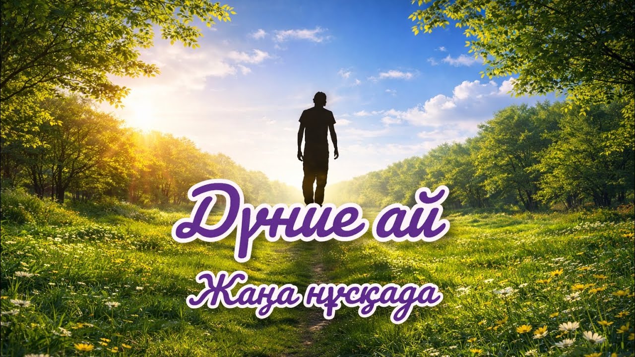 Дүние ай Жана нұсқада ИИ Әнші