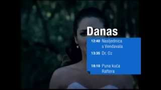 Nasljednica s Vendavala - tizer (HRT 1)