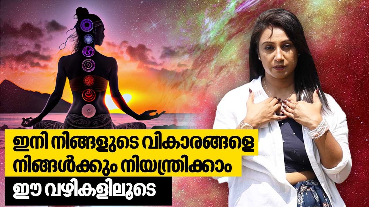 EP 02 | ഇനി നിങ്ങളുടെ വികാരങ്ങളെ നിങ്ങൾക്കും നിയന്ത്രിക്കാം, ഈ വഴികളിലൂടെ | Healing | Soul Essence