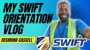 Swift Orientation Day 1: What They Don’t Want You To Know (Unedited)