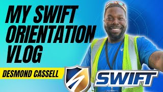 Swift Orientation Day 1: What They Don’t Want You To Know (Unedited)