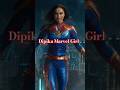 Dipika Padukone Marvel Girl #shorts #youtubeshorts #marvel