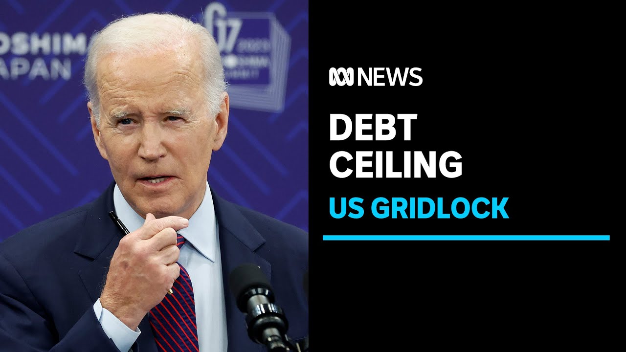 US debt ceiling talks drag on | ABC News