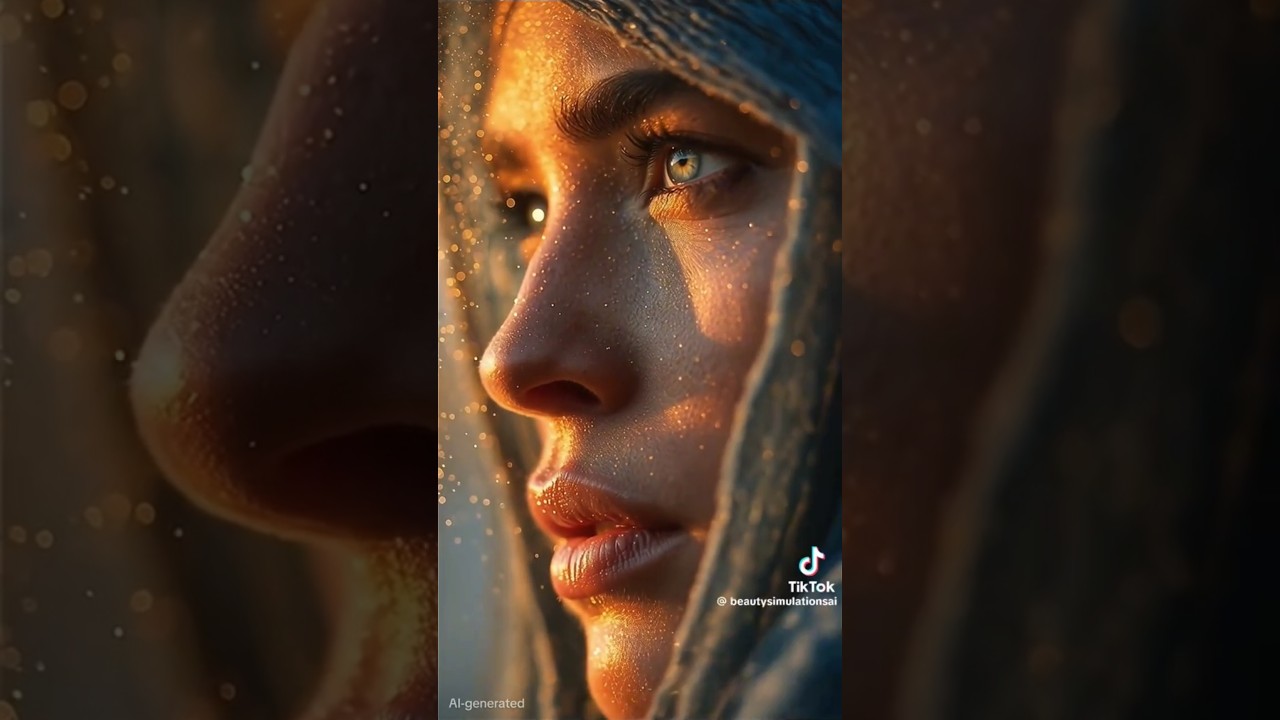 “ElegantAI Portraits – Beautiful AI-Generated Women in Art”