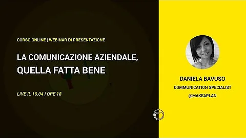 Cosa s'intende per comunicazione aziendale?