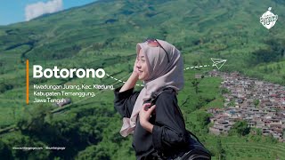Puncak Botorono Petarangan Temanggung Tempat Wisata Baru Dengan View Indah - Tips Review Lengkap