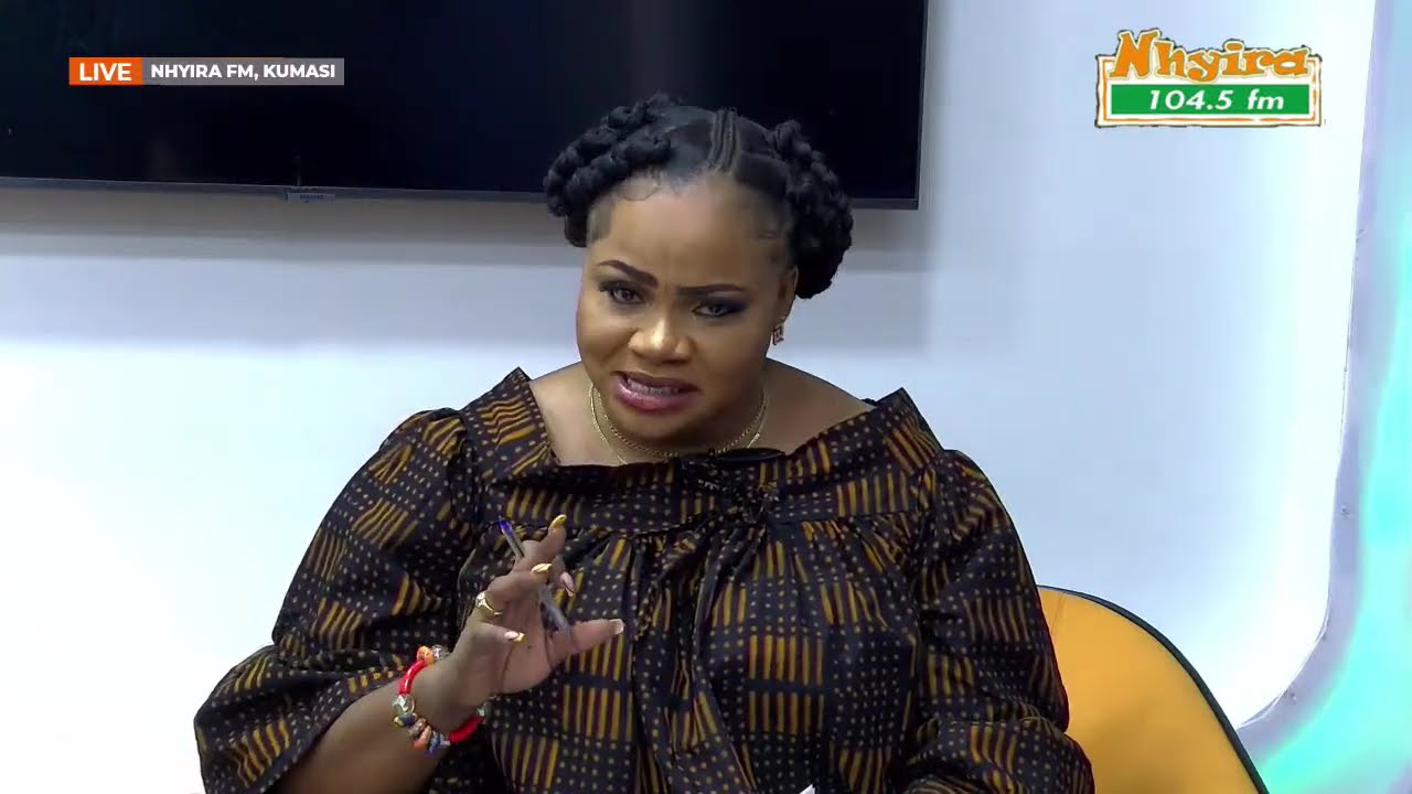 🔴LIVESTREAM: #NhyiraObra || Ohemaa Benewaa || 16th September, 2025