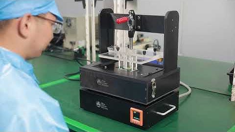 In-Circuit Tester & Production Line Tool (PLT) Demo