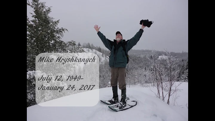 Mike Hryshkanych Funeral Service 1 29 17