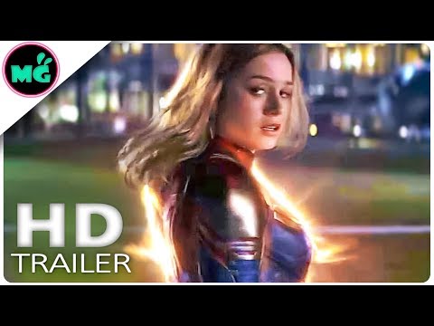 AVENGERS 4 ENDGAME 'Don't Vomit On My Ship' Trailer (2019) NEW Marvel Superhero 