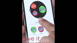 Coca-Cola Freestyle - Official App Demo screenshot 1