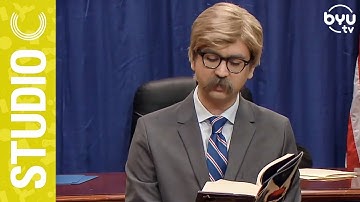 Best Filibuster Ever - Studio C