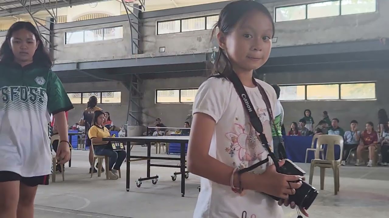 Singles B Sam vs SFDSS